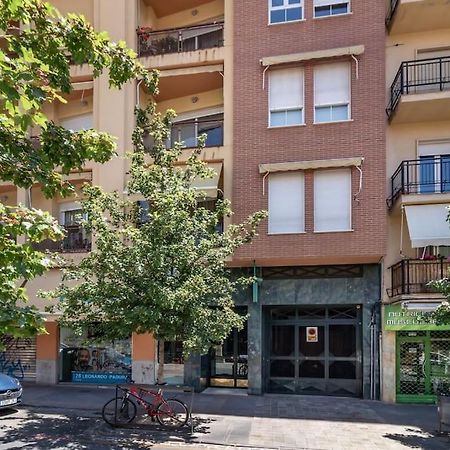 شقة Apartamento Obispo غرناطة المظهر الخارجي الصورة